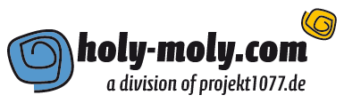 holy-moly.com - a Division of projekt1077.de